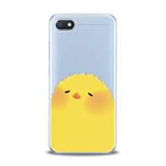 Lex Altern TPU Silicone Xiaomi Redmi Mi Case Cute Yellow Chick