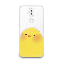 Lex Altern TPU Silicone Asus Zenfone Case Cute Yellow Chick