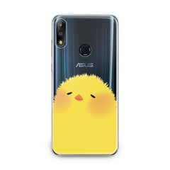 Lex Altern TPU Silicone Asus Zenfone Case Cute Yellow Chick