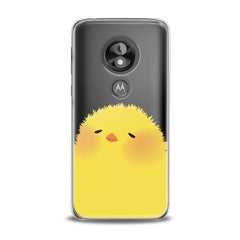 Lex Altern TPU Silicone Phone Case Cute Yellow Chick