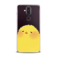 Lex Altern TPU Silicone Nokia Case Cute Yellow Chick