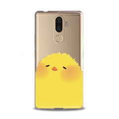 Lex Altern TPU Silicone Lenovo Case Cute Yellow Chick