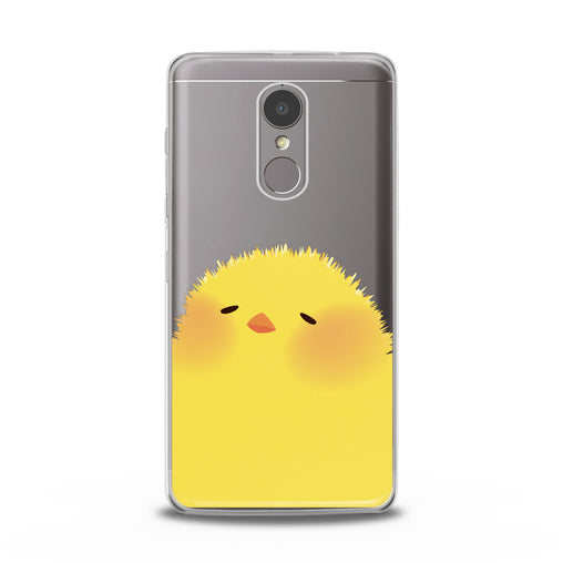 Lex Altern Cute Yellow Chick Lenovo Case