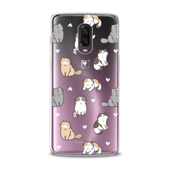 Lex Altern TPU Silicone Phone Case Cute Cats