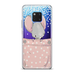Lex Altern TPU Silicone Huawei Honor Case Cute Mouse