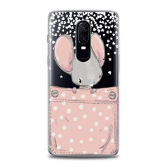 Lex Altern Cute Mouse OnePlus Case
