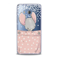 Lex Altern Cute Mouse HTC Case