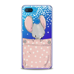 Lex Altern TPU Silicone Xiaomi Redmi Mi Case Cute Mouse