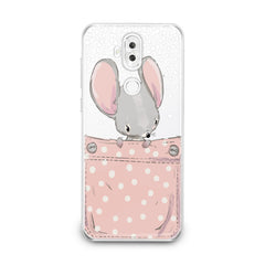 Lex Altern TPU Silicone Asus Zenfone Case Cute Mouse