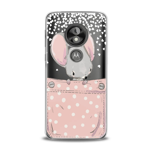 Lex Altern Cute Mouse Motorola Case
