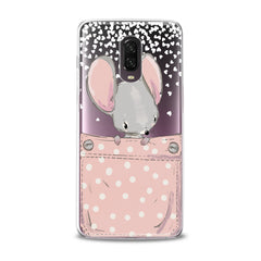 Lex Altern TPU Silicone OnePlus Case Cute Mouse