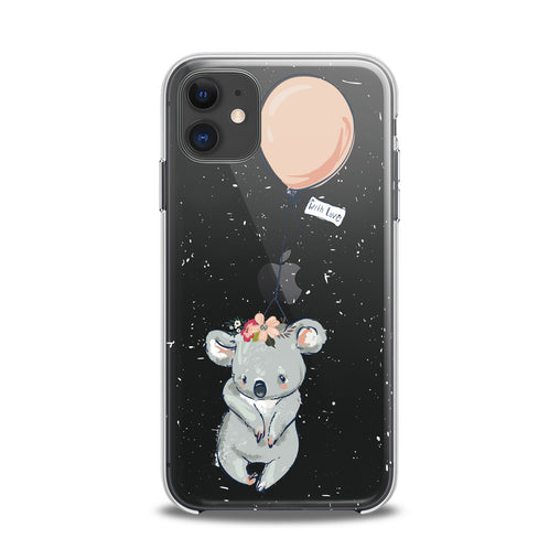Lex Altern TPU Silicone iPhone Case Kawaii Panda