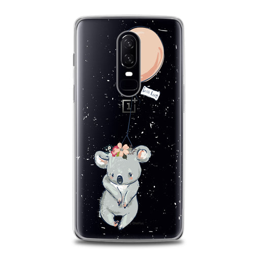 Lex Altern Kawaii Panda OnePlus Case