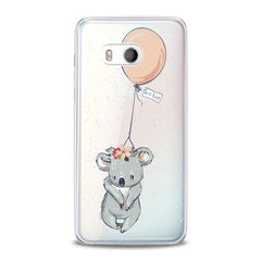 Lex Altern TPU Silicone HTC Case Kawaii Panda