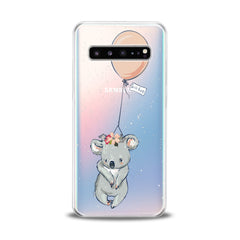 Lex Altern TPU Silicone Samsung Galaxy Case Kawaii Panda