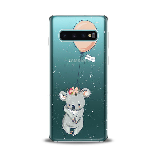 Lex Altern Kawaii Panda Samsung Galaxy Case