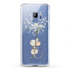 Lex Altern TPU Silicone Samsung Galaxy Case Funny Mouse