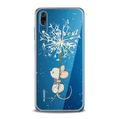 Lex Altern TPU Silicone Huawei Honor Case Funny Mouse