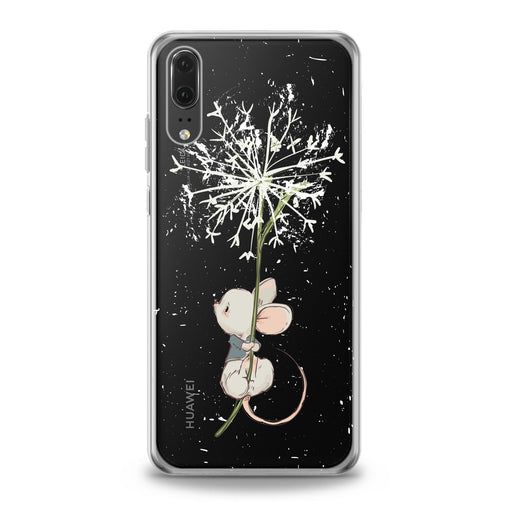 Lex Altern Funny Mouse Huawei Honor Case