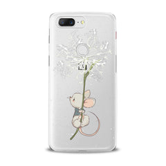 Lex Altern TPU Silicone OnePlus Case Funny Mouse