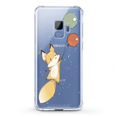 Lex Altern TPU Silicone Samsung Galaxy Case Cute Fox