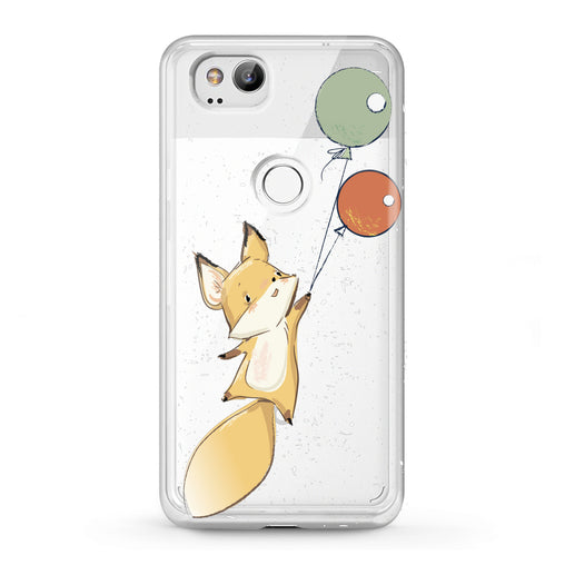Lex Altern Google Pixel Case Cute Fox