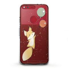Lex Altern TPU Silicone Phone Case Cute Fox