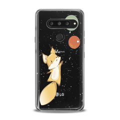Lex Altern TPU Silicone LG Case Cute Fox