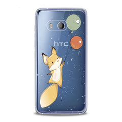 Lex Altern TPU Silicone HTC Case Cute Fox