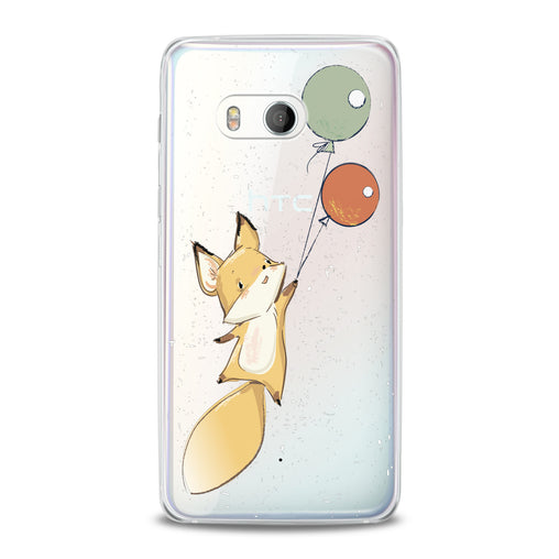Lex Altern Cute Fox HTC Case