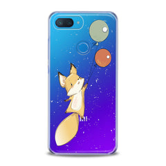 Lex Altern TPU Silicone Xiaomi Redmi Mi Case Cute Fox