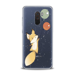 Lex Altern TPU Silicone Xiaomi Redmi Mi Case Cute Fox