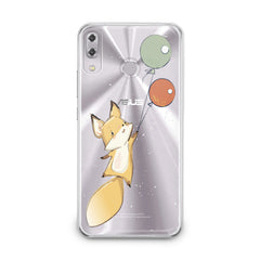 Lex Altern TPU Silicone Asus Zenfone Case Cute Fox