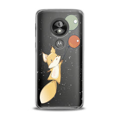 Lex Altern TPU Silicone Motorola Case Cute Fox