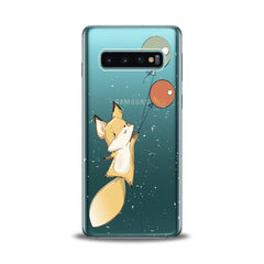 Lex Altern TPU Silicone Samsung Galaxy Case Cute Fox