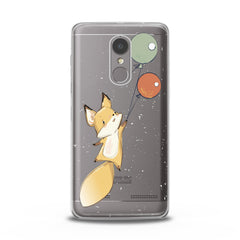 Lex Altern TPU Silicone Lenovo Case Cute Fox