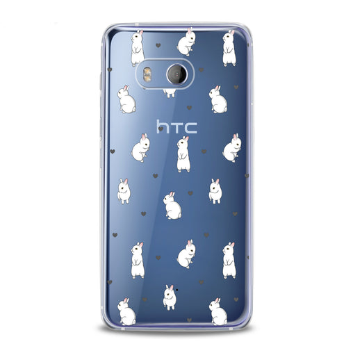 Lex Altern White Bunny HTC Case