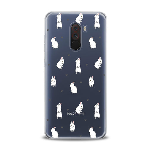 Lex Altern White Bunny Xiaomi Redmi Mi Case