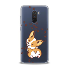 Lex Altern TPU Silicone Xiaomi Redmi Mi Case Puppy Corgi