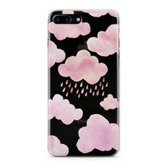 Lex Altern Pink Clouds Phone Case for your iPhone & Android phone.
