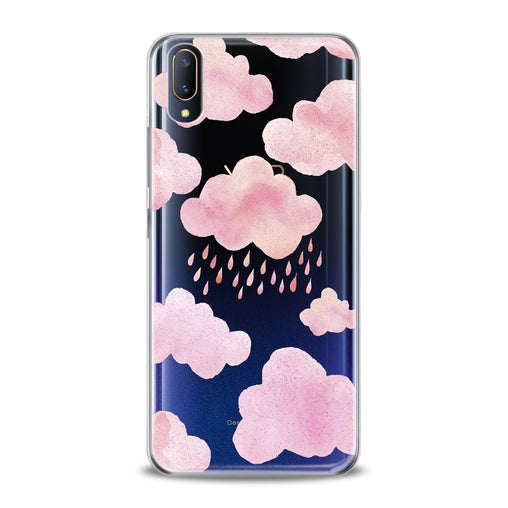 Lex Altern Pink Clouds Vivo Case