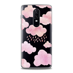 Lex Altern Pink Clouds OnePlus Case
