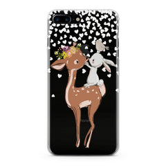 Lex Altern Cute Deer Phone Case for your iPhone & Android phone.
