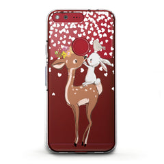 Lex Altern TPU Silicone Phone Case Cute Deer