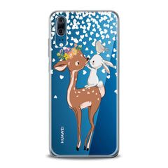 Lex Altern TPU Silicone Huawei Honor Case Cute Deer