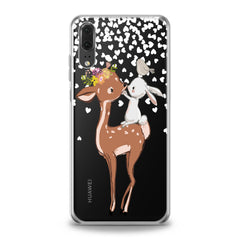 Lex Altern Cute Deer Huawei Honor Case