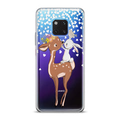 Lex Altern TPU Silicone Huawei Honor Case Cute Deer