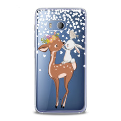 Lex Altern Cute Deer HTC Case