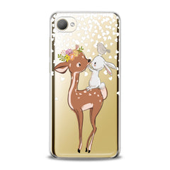 Lex Altern TPU Silicone HTC Case Cute Deer