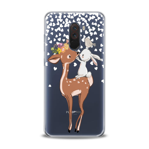 Lex Altern Cute Deer Xiaomi Redmi Mi Case